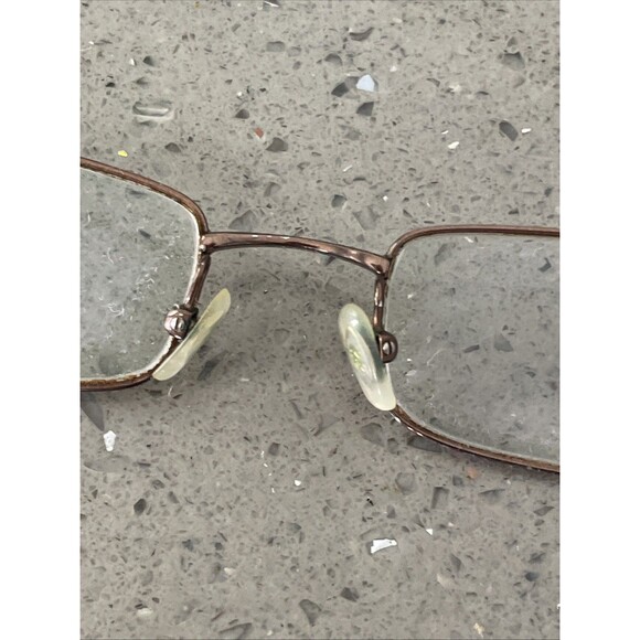 Ray-Ban RB6076 2511 Eyeglasses Gray Rectangular Full Rim Frames ONLY 49-19-135 - Picture 11 of 11